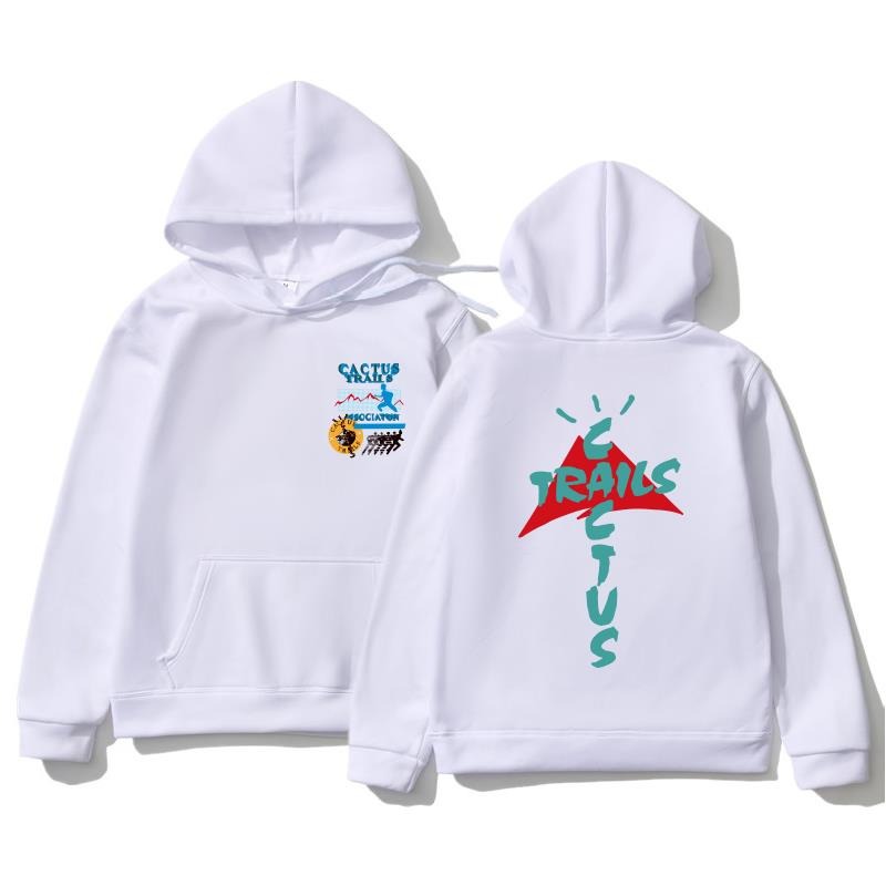 Travis Scott Cactus Jack Streetwear Hoodie Official Travis Scott Online Store